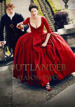 Poster for Outlander: Season 2