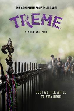 Poster for Treme: Season 4