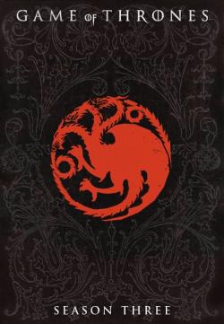 Poster for Game of Thrones: Season 3
