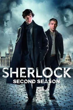 Poster for Sherlock: Season 2