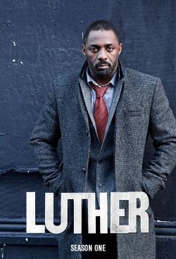 Poster for Luther: Season 1