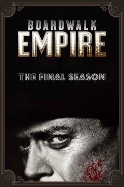 Poster for Boardwalk Empire: Season 5