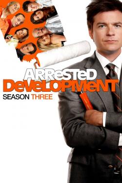 Poster for Arrested Development: Season 3