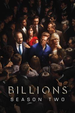 Poster for Billions: Season 2