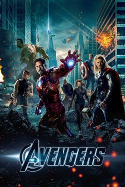 Poster for The Avengers