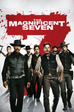 Poster for The Magnificent Seven