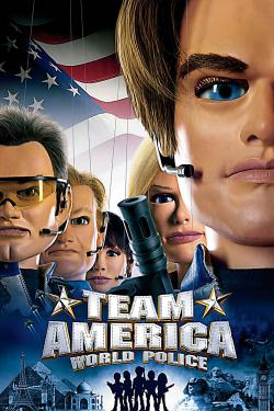 Poster for Team America: World Police