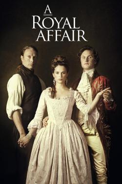 Poster for A Royal Affair