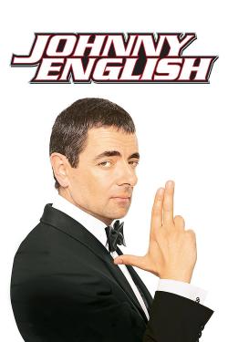 Poster for Johnny English