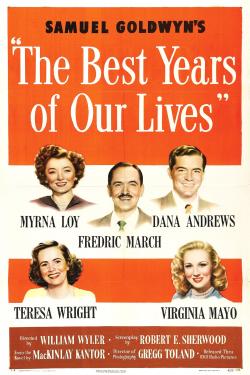 Poster for The Best Years of Our Lives