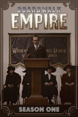 Poster for Boardwalk Empire: Season 1