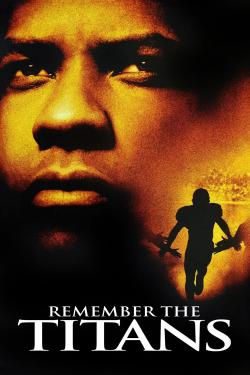 Poster for Remember the Titans