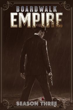Poster for Boardwalk Empire: Season 3