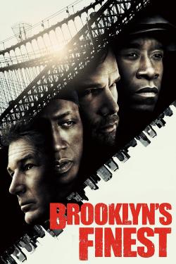 Poster for Brooklyn's Finest