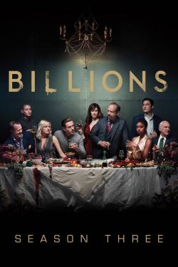 Poster for Billions: Season 3