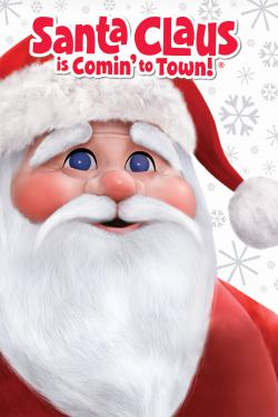 Poster for Santa Claus Is Comin' to Town