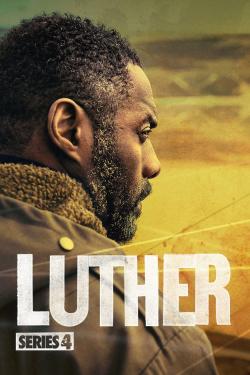 Poster for Luther: Season 4