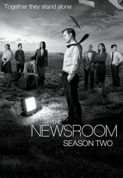 Poster for The Newsroom: Season 2