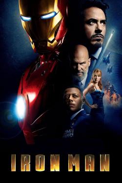 Poster for Iron Man