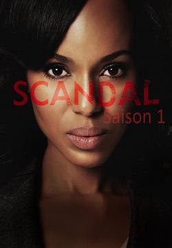 Poster for Scandal: Season 1