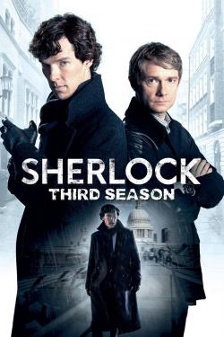Poster for Sherlock: Season 3