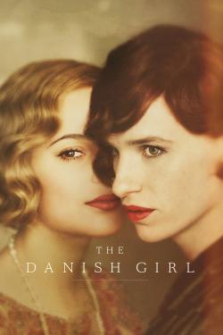 Poster for Danish girl