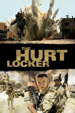 Poster for The Hurt Locker