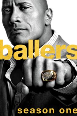 Poster for Ballers: Season 1