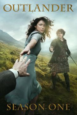 Poster for Outlander: Season 1