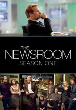 Poster for The Newsroom: Season 1