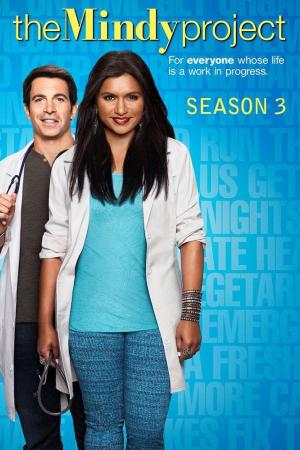 Poster for The Mindy Project: Season 3
