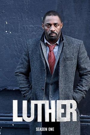 Poster for Luther: Season 1