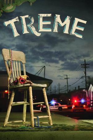 Poster for Treme