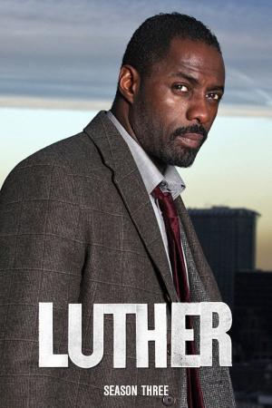Poster for Luther: Season 3
