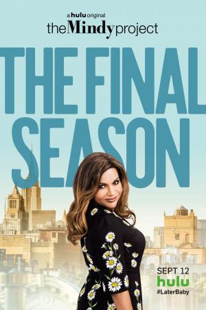 Poster for The Mindy Project: Season 6