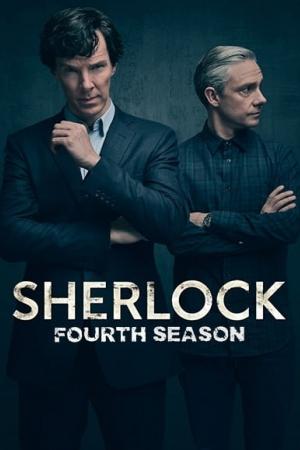 Poster for Sherlock: Season 4