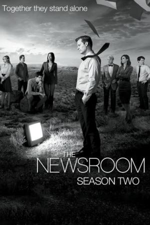 Poster for The Newsroom: Season 2