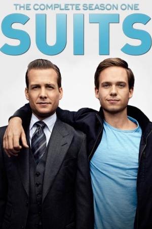 Poster for Suits: Season 1