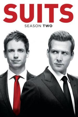 Poster for Suits: Season 2
