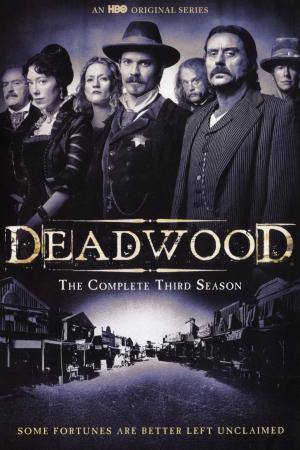 Poster for Deadwood: Season 3