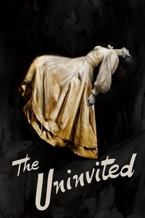 Poster for The Uninvited