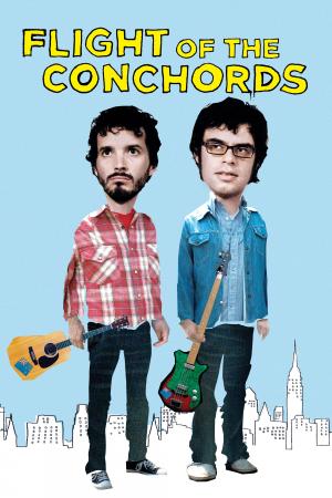 Poster for Flight of the Conchords