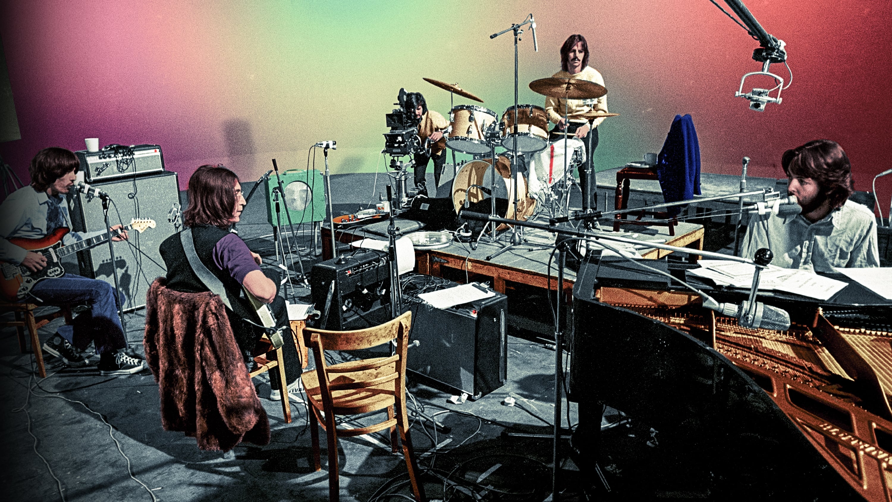 Backdrop Image for The Beatles: Get Back