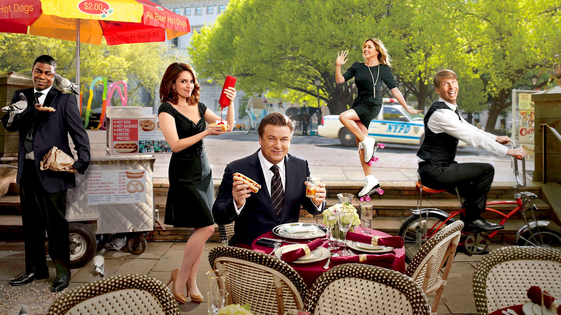 Backdrop Image for 30 Rock