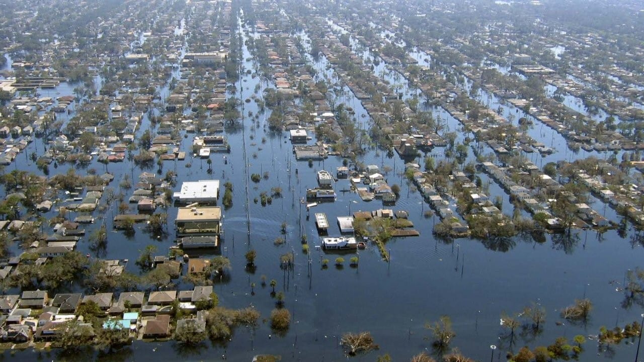 Backdrop Image for When the Levees Broke: A Requiem in Four Acts