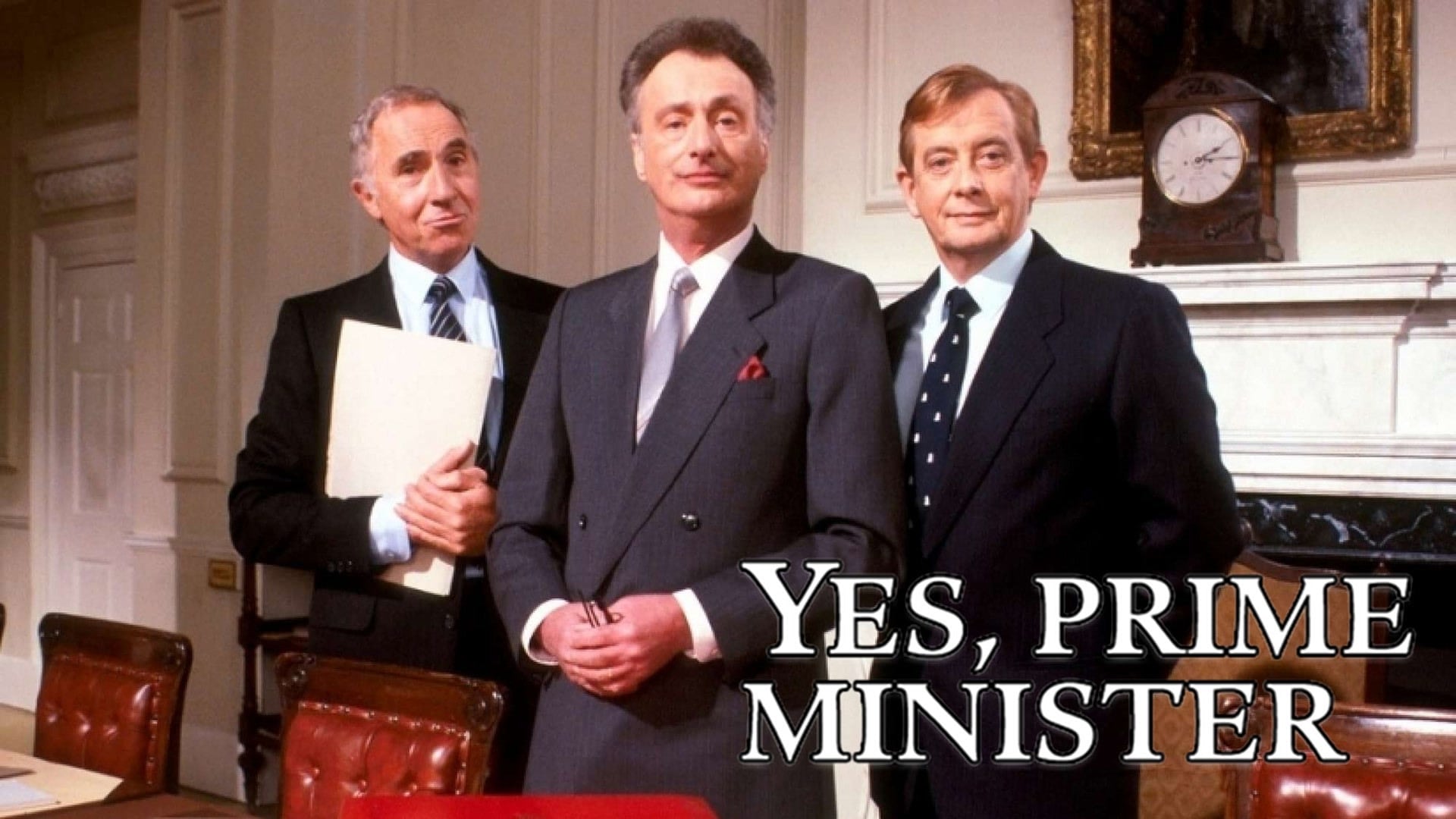 Backdrop Image for Yes, Prime Minister