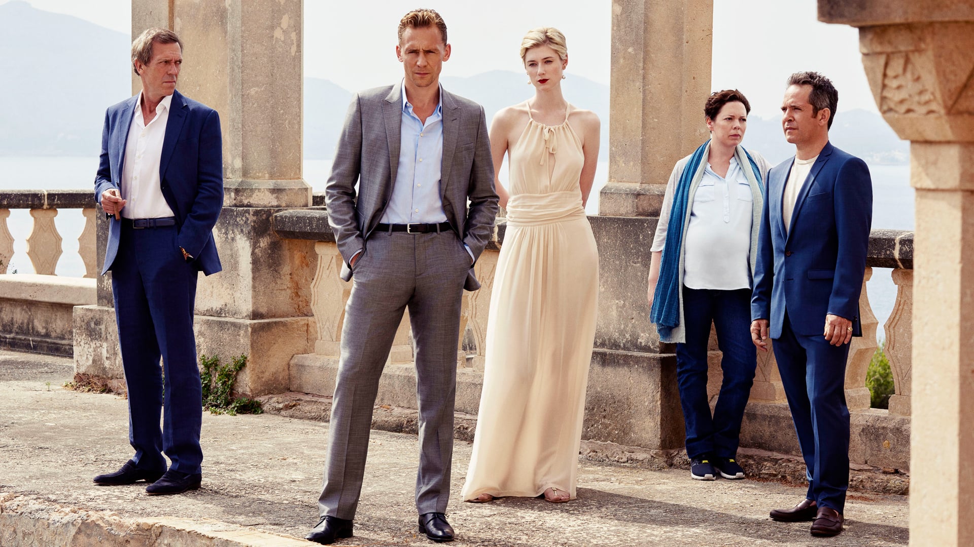 Backdrop Image for The Night Manager