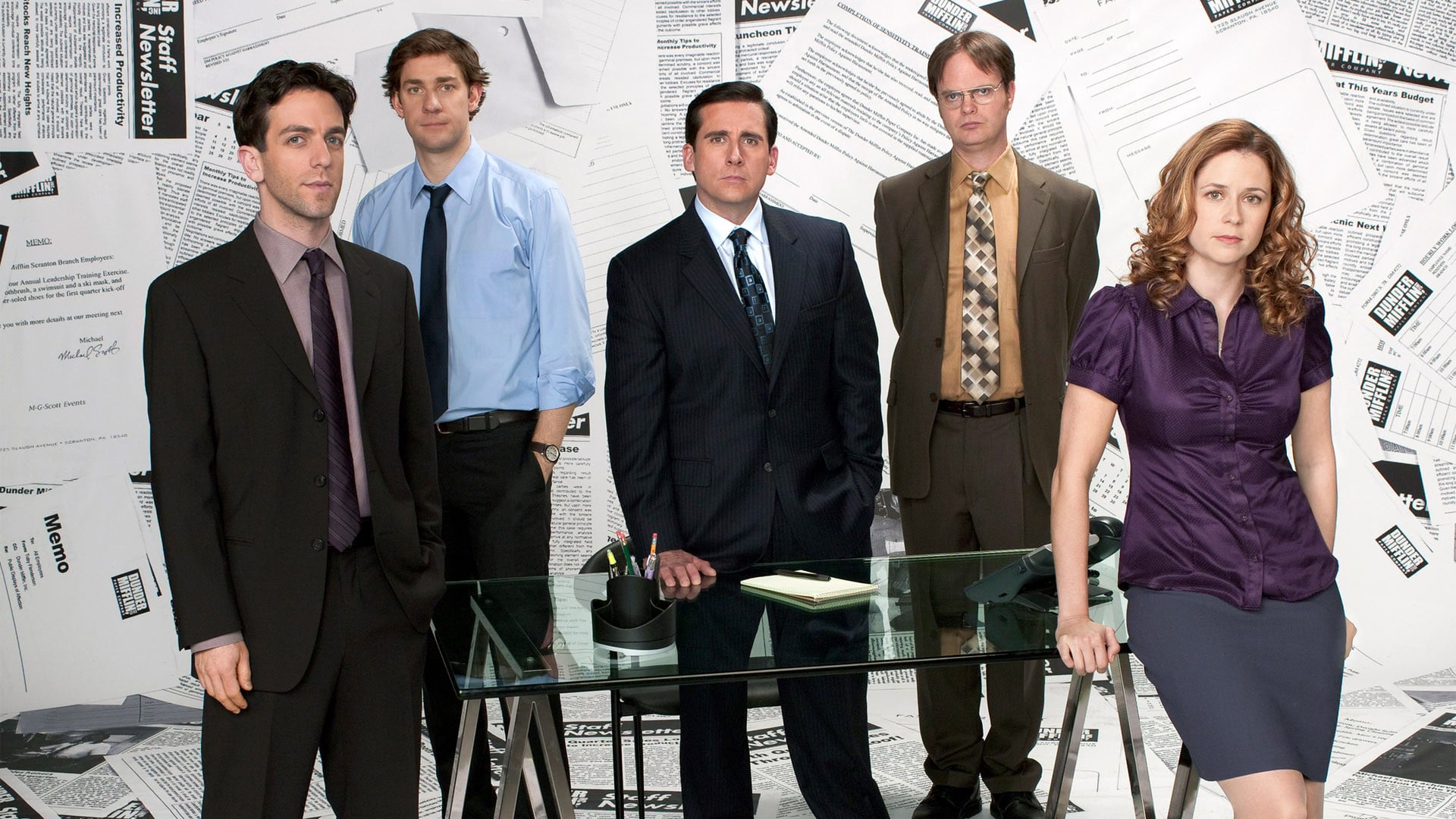 Backdrop Image for The Office