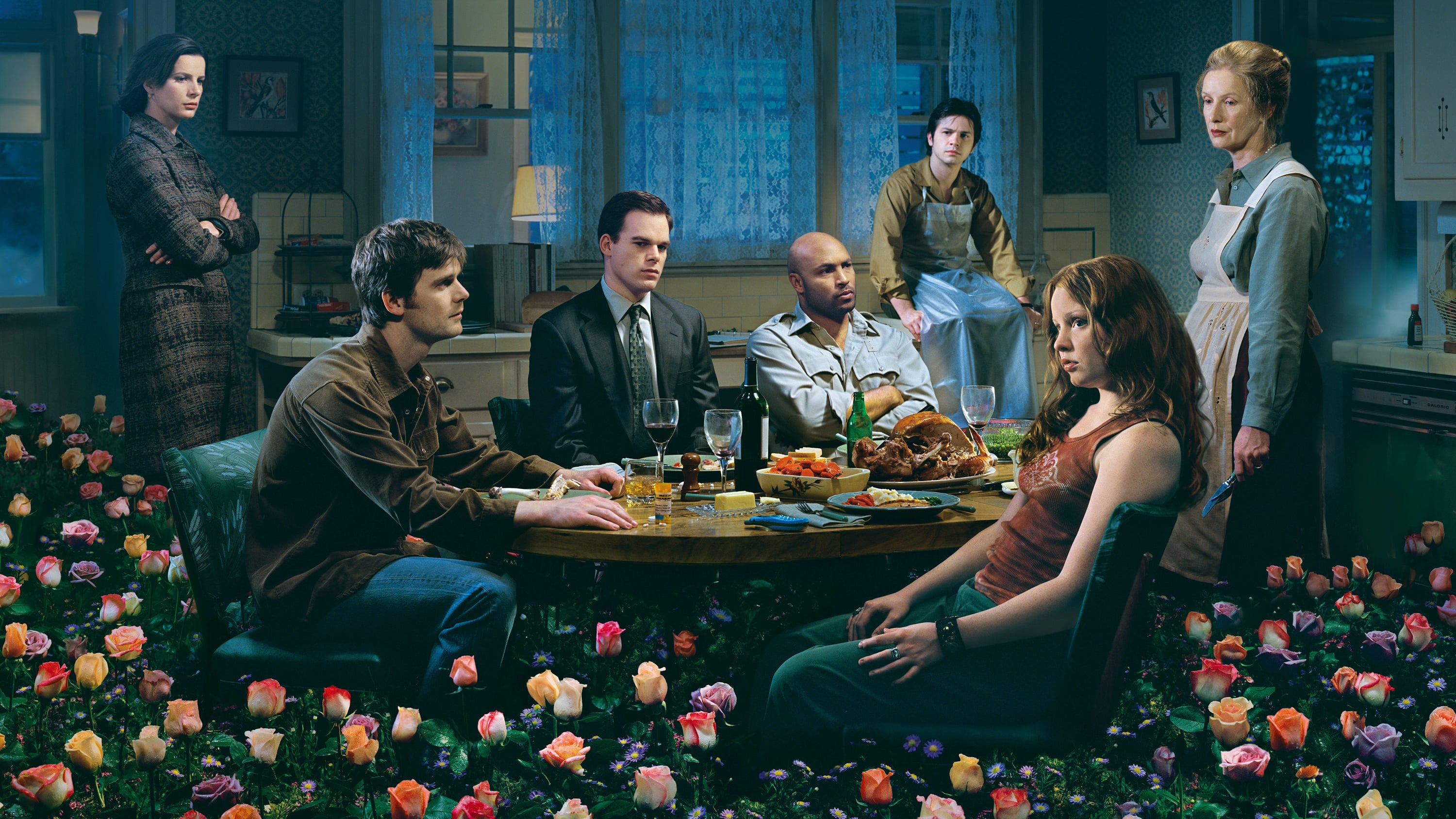Backdrop Image for Six Feet Under