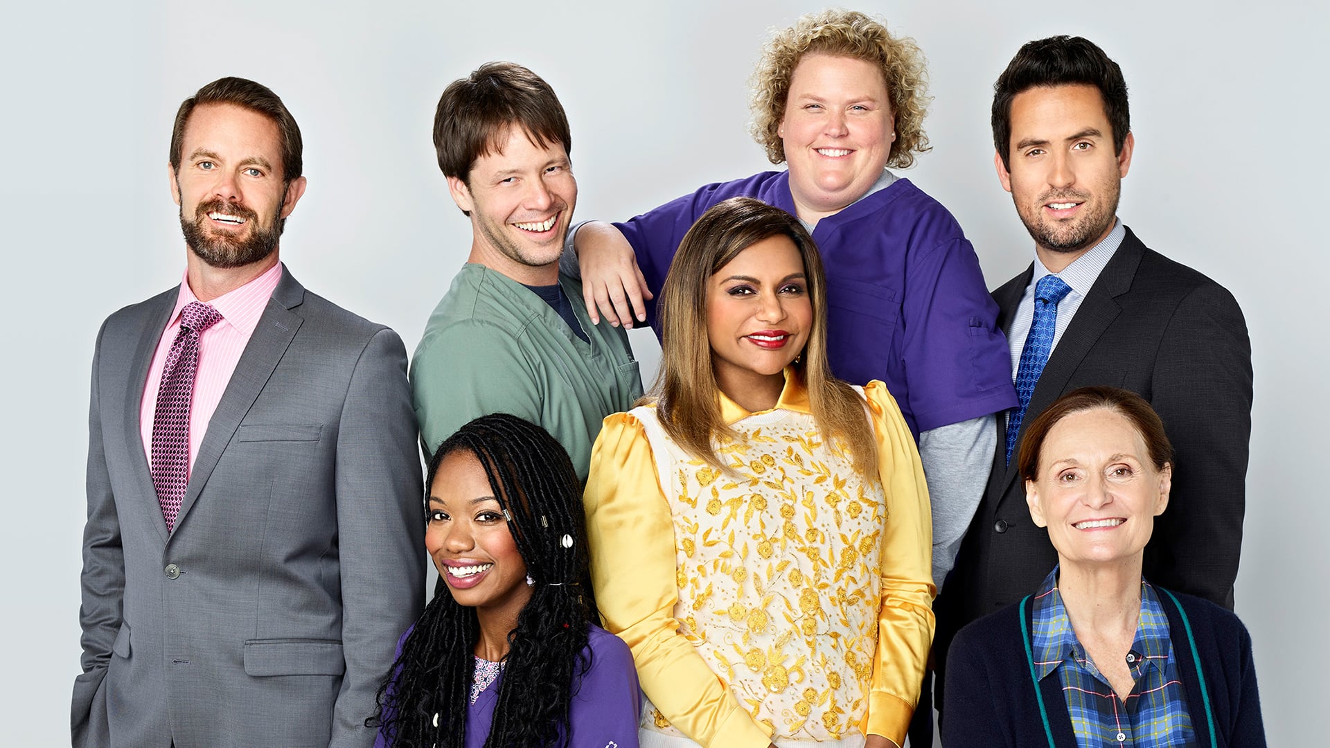 Backdrop Image for The Mindy Project